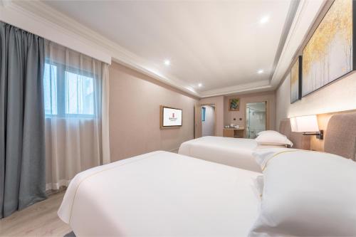 Imagen de la habitación del Hotel 上海丽呈睿轩国际酒店. Foto 19