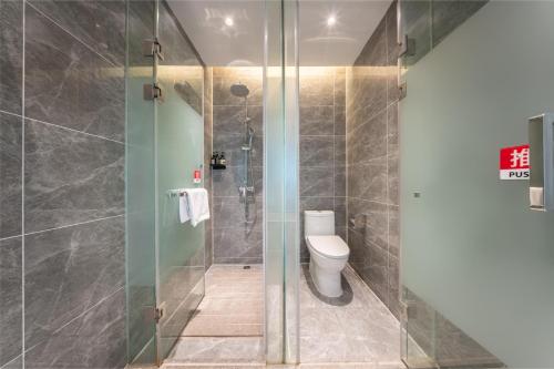 Imagen de la habitación del Hotel 上海丽呈睿轩国际酒店. Foto 20