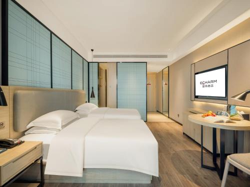 Imagen general del Hotel 宜尚酒店南宁万象城东盟商务区店. Foto 3