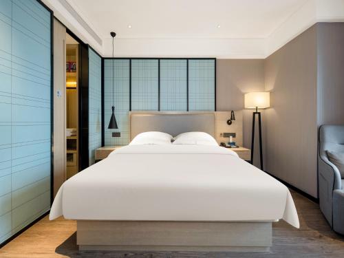 Imagen general del Hotel 宜尚酒店南宁万象城东盟商务区店. Foto 7