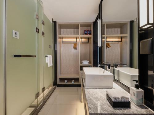 Imagen general del Hotel 宜尚酒店南宁万象城东盟商务区店. Foto 9