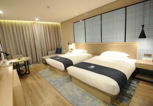 Imagen general del Hotel 宜尚酒店昆明高铁南站春融街地铁站店. Foto 4