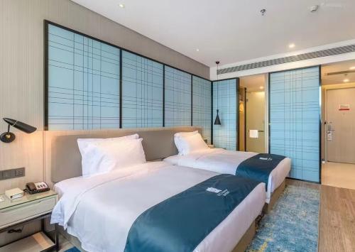 Imagen general del Hotel 宜尚酒店昆明高铁南站春融街地铁站店. Foto 5