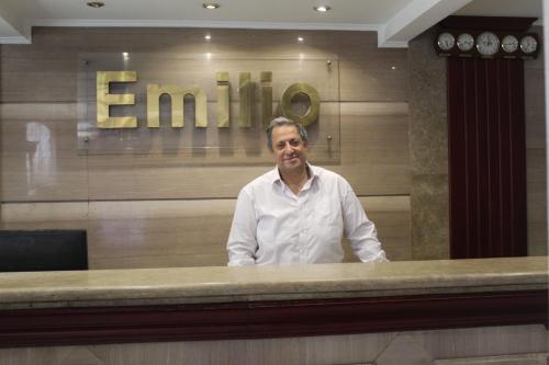 Imagen general del Hotel اعلاني. Foto 3