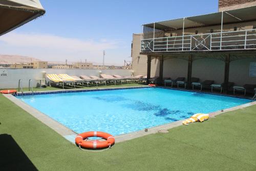 Imagen general del Hotel اعلاني. Foto 14