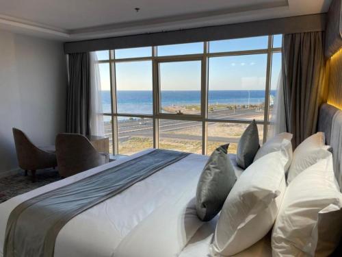 Imagen de la habitación del Hotel سويت لاند. Foto 16