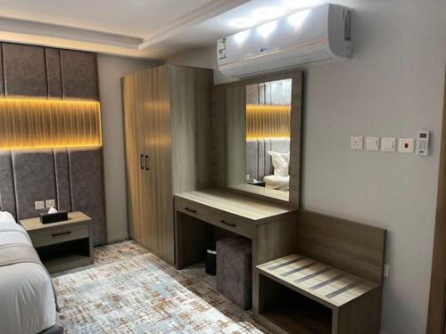 Imagen de la habitación del Hotel سويت لاند. Foto 17