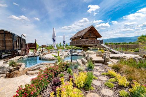 Imagen general del Hotel Къмпинг Алианс. Foto 1