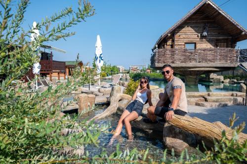 Imagen general del Hotel Къмпинг Алианс. Foto 3