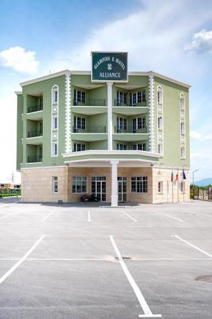 Imagen general del Hotel Къмпинг Алианс. Foto 5