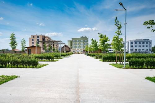 Imagen general del Hotel Къмпинг Алианс. Foto 6