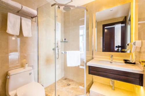 Imagen de la habitación del Hotel 上海东方大酒店. Foto 10