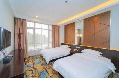 Imagen general del Hotel 上海东方大酒店. Foto 3
