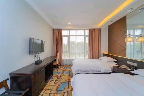 Imagen general del Hotel 上海东方大酒店. Foto 5