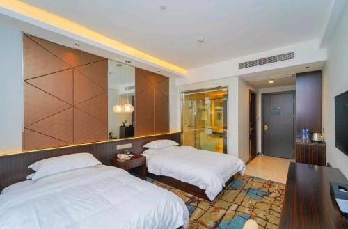 Imagen general del Hotel 上海东方大酒店. Foto 8