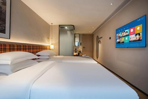 Imagen general del Hotel 环东漫宜酒店. Foto 2