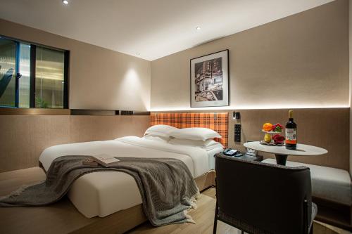 Imagen de la habitación del Hotel 环东漫宜酒店. Foto 18
