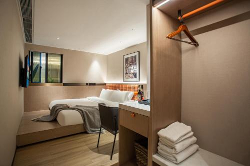 Imagen general del Hotel 环东漫宜酒店. Foto 8
