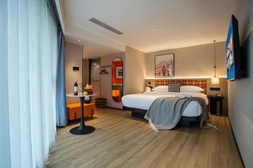 Imagen general del Hotel 环东漫宜酒店. Foto 9