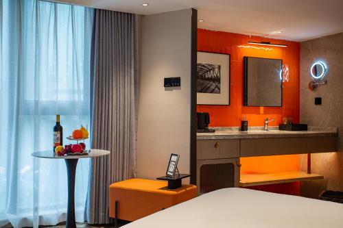 Imagen general del Hotel 环东漫宜酒店. Foto 10