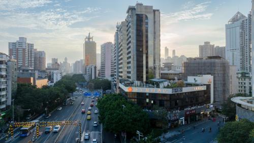 Imagen general del Hotel 环东漫宜酒店. Foto 11