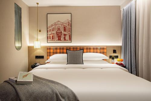 Imagen general del Hotel 环东漫宜酒店. Foto 12