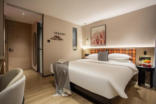 Imagen general del Hotel 环东漫宜酒店. Foto 14
