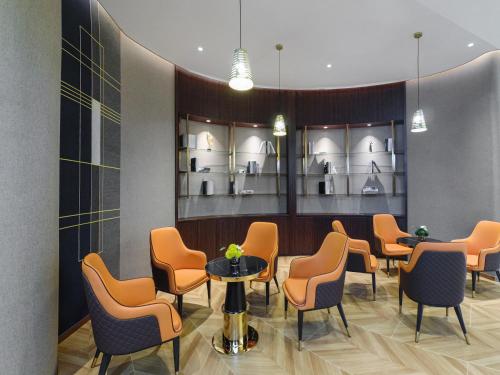 Imagen general del Hotel 如家精选酒店. Foto 1