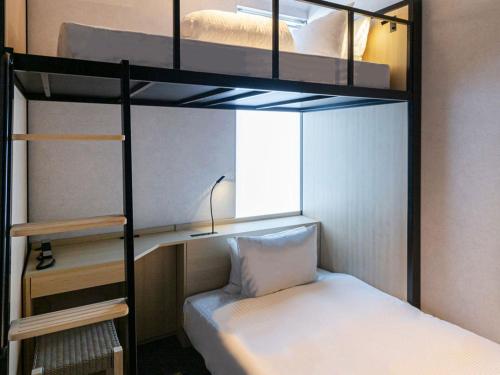 Imagen general del Hotel 赤羽ホリックホテル. Foto 1