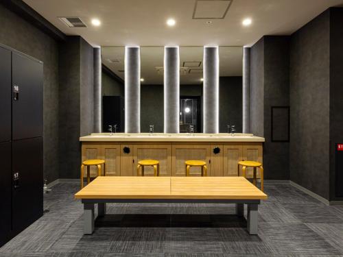 Imagen general del Hotel 赤羽ホリックホテル. Foto 4