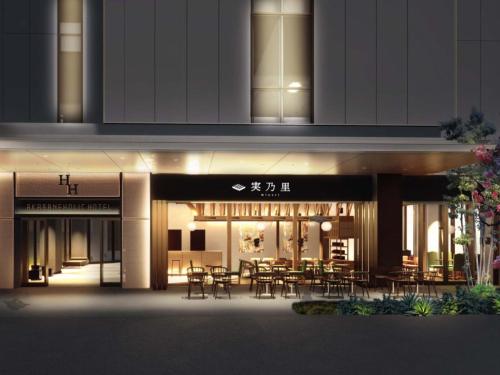 Imagen general del Hotel 赤羽ホリックホテル. Foto 5