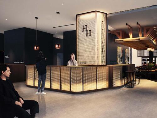 Imagen general del Hotel 赤羽ホリックホテル. Foto 6