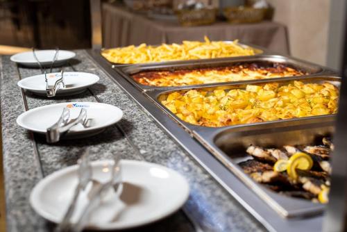 Imagen general del Hotel Хотел Спектър Палас. Foto 4