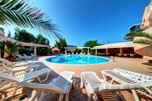 Imagen general del Hotel Хотел Спектър Палас. Foto 5