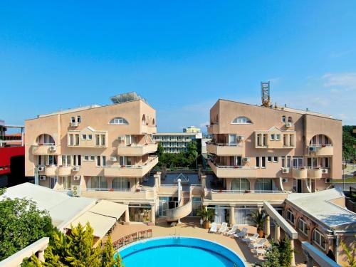 Imagen general del Hotel Хотел Спектър Палас. Foto 6