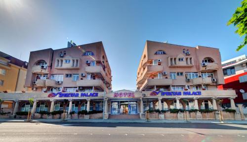 Imagen general del Hotel Хотел Спектър Палас. Foto 7