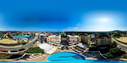 Imagen general del Hotel Хотел Спектър Палас. Foto 17