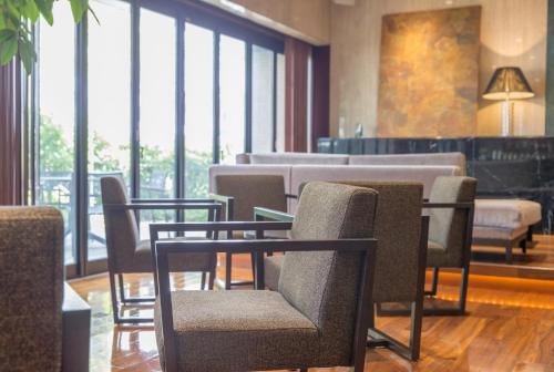 Imagen general del Hotel 米沢エクセルホテル東急. Foto 3