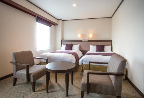 Imagen de la habitación del Hotel 米沢エクセルホテル東急. Foto 15