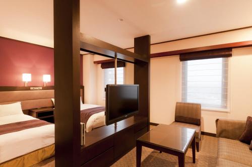 Imagen de la habitación del Hotel 米沢エクセルホテル東急. Foto 16