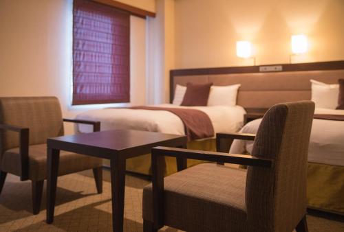 Imagen general del Hotel 米沢エクセルホテル東急. Foto 4