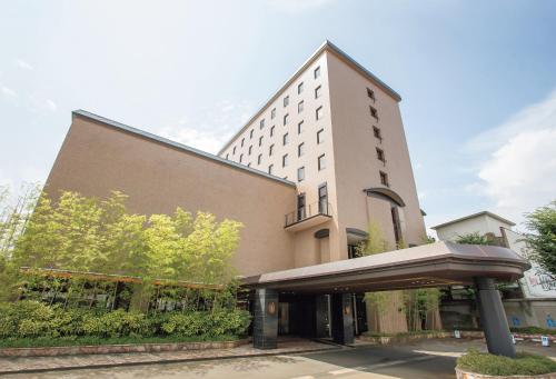 Imagen general del Hotel 米沢エクセルホテル東急. Foto 5