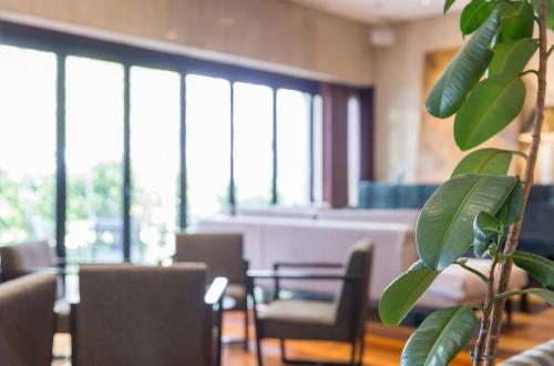 Imagen general del Hotel 米沢エクセルホテル東急. Foto 7