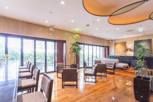 Imagen general del Hotel 米沢エクセルホテル東急. Foto 11