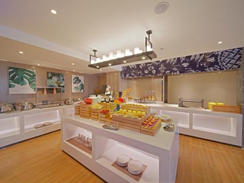 Imagen general del Hotel 宜尚酒店广州番禺长隆板桥地铁站店. Foto 2