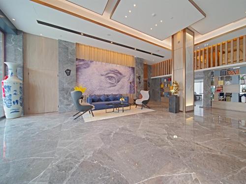 Imagen general del Hotel 宜尚酒店广州番禺长隆板桥地铁站店. Foto 6