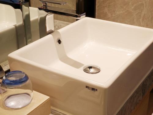 Imagen de la habitación del Hotel 宜尚酒店广州番禺长隆板桥地铁站店. Foto 19