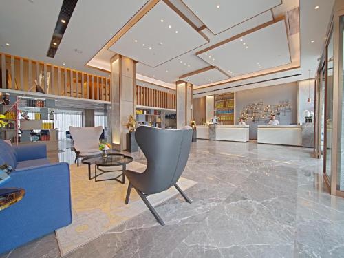 Imagen general del Hotel 宜尚酒店广州番禺长隆板桥地铁站店. Foto 11