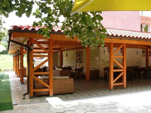 Imagen general del Hotel Почивна станция Витоша. Foto 11