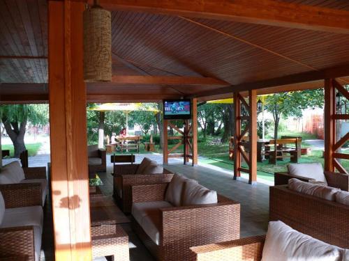 Imagen general del Hotel Почивна станция Витоша. Foto 13